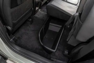 Hyundai Santa Cruz 2021 3 Interior