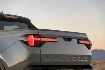 Hyundai Santa Cruz 2021 30