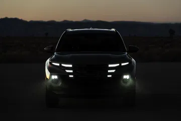 Hyundai Santa Cruz 2021 31
