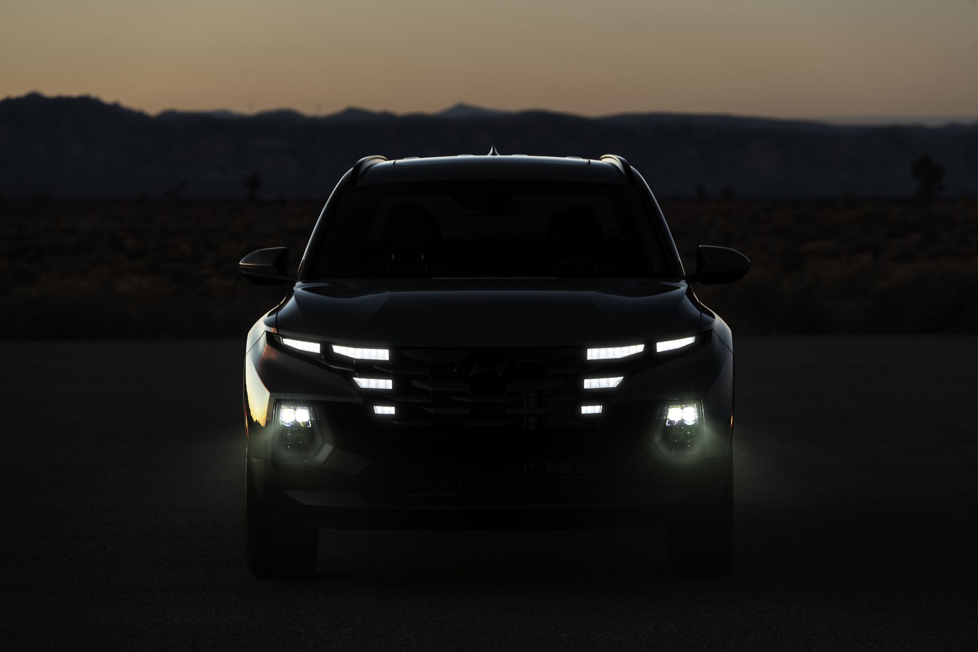 Hyundai Santa Cruz 2021 31
