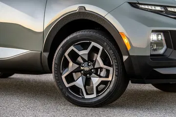 Hyundai Santa Cruz 2021 32