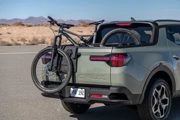 Hyundai Santa Cruz 2021 35