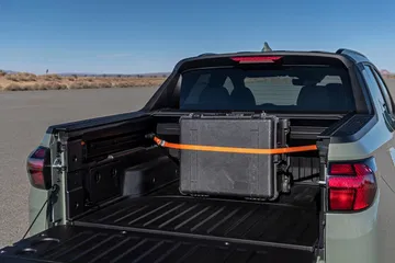 Hyundai Santa Cruz 2021 4 Caja