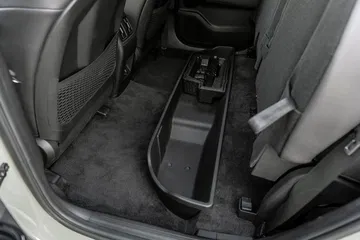Hyundai Santa Cruz 2021 4 Interior