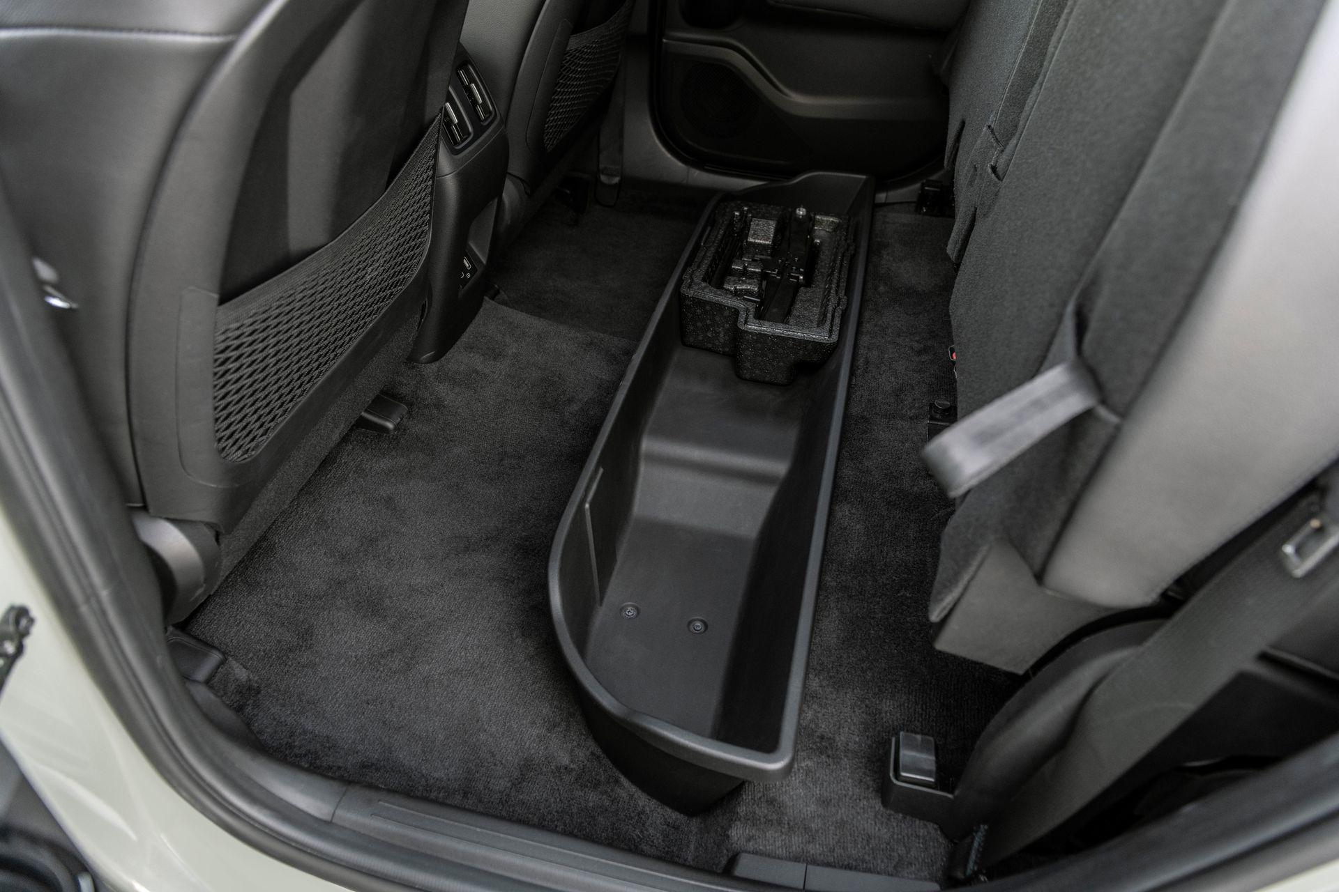 Hyundai Santa Cruz 2021 4 Interior
