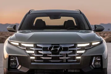 Hyundai Santa Cruz 2021 4
