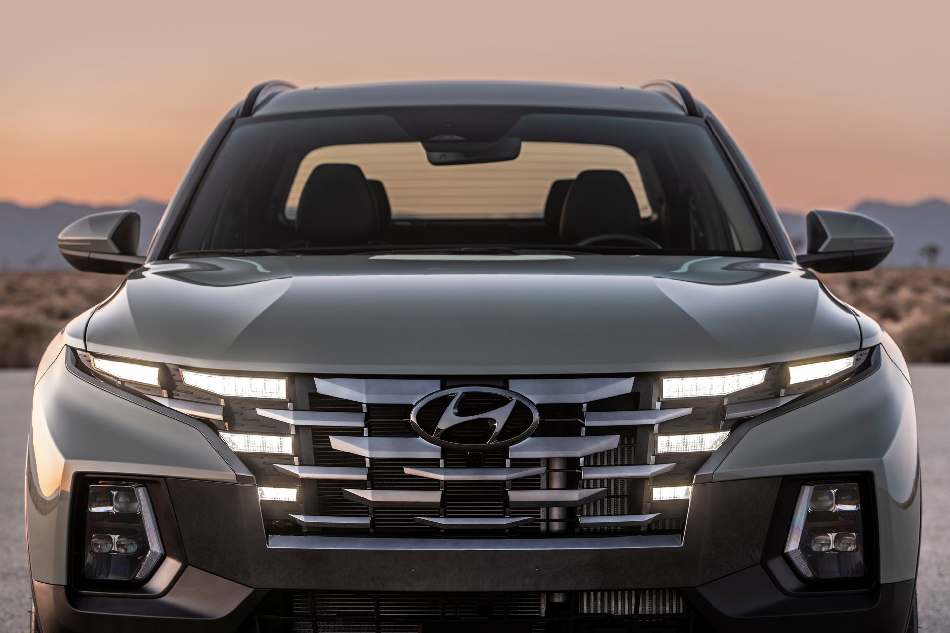 Hyundai Santa Cruz 2021 4