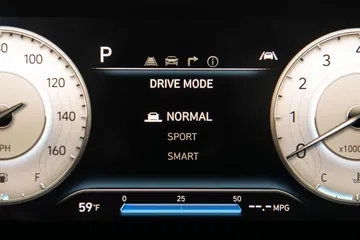Hyundai Santa Cruz 2021 5 Interior