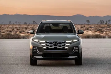 Hyundai Santa Cruz 2021 5