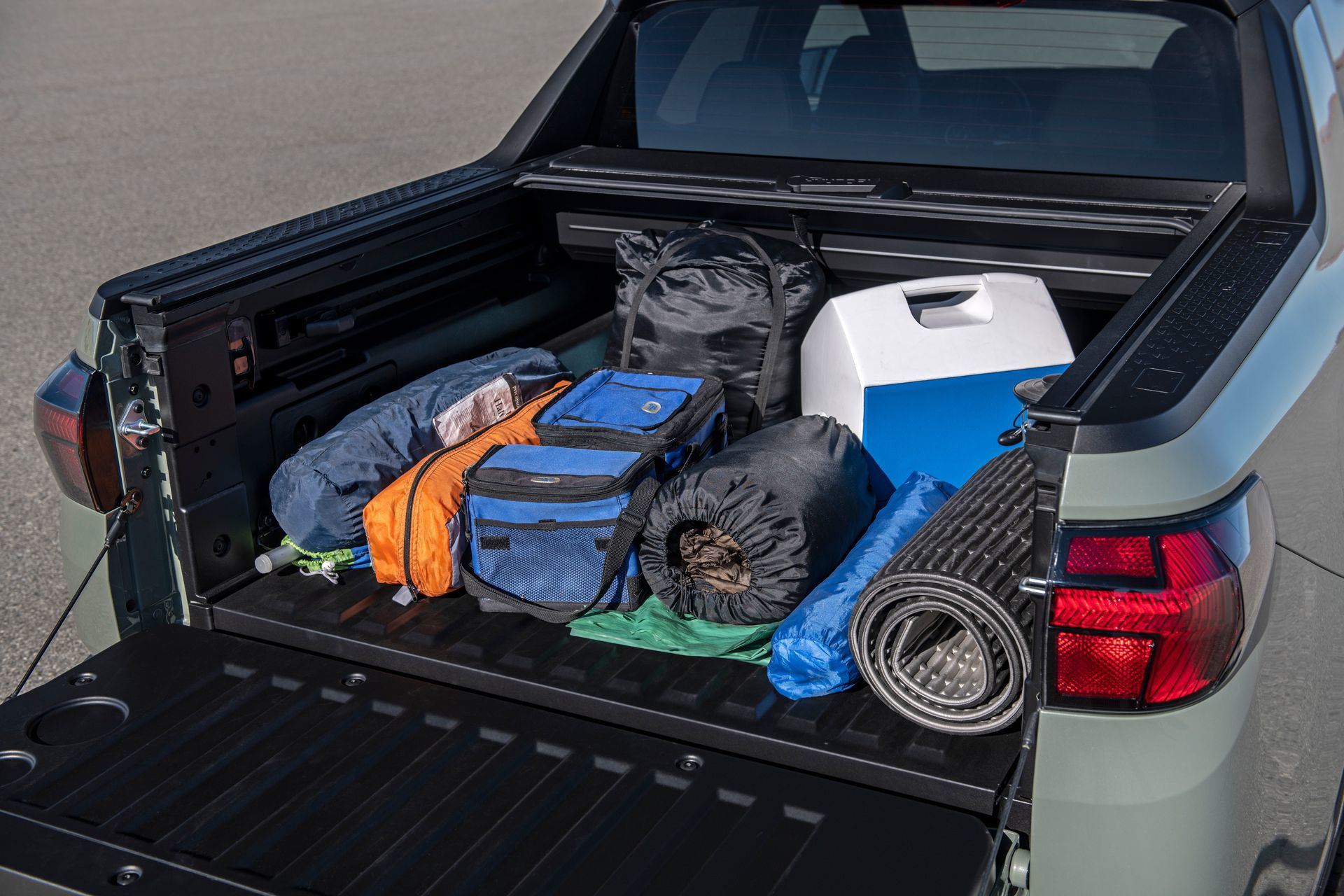 Hyundai Santa Cruz 2021 6 Caja