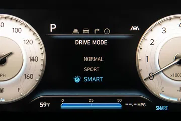 Hyundai Santa Cruz 2021 6 Interior