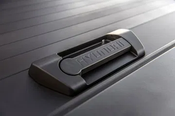Hyundai Santa Cruz 2021 7 Caja