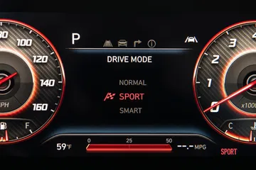 Hyundai Santa Cruz 2021 7 Interior