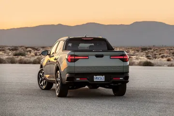 Hyundai Santa Cruz 2021 7