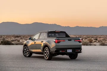 Hyundai Santa Cruz 2021 8
