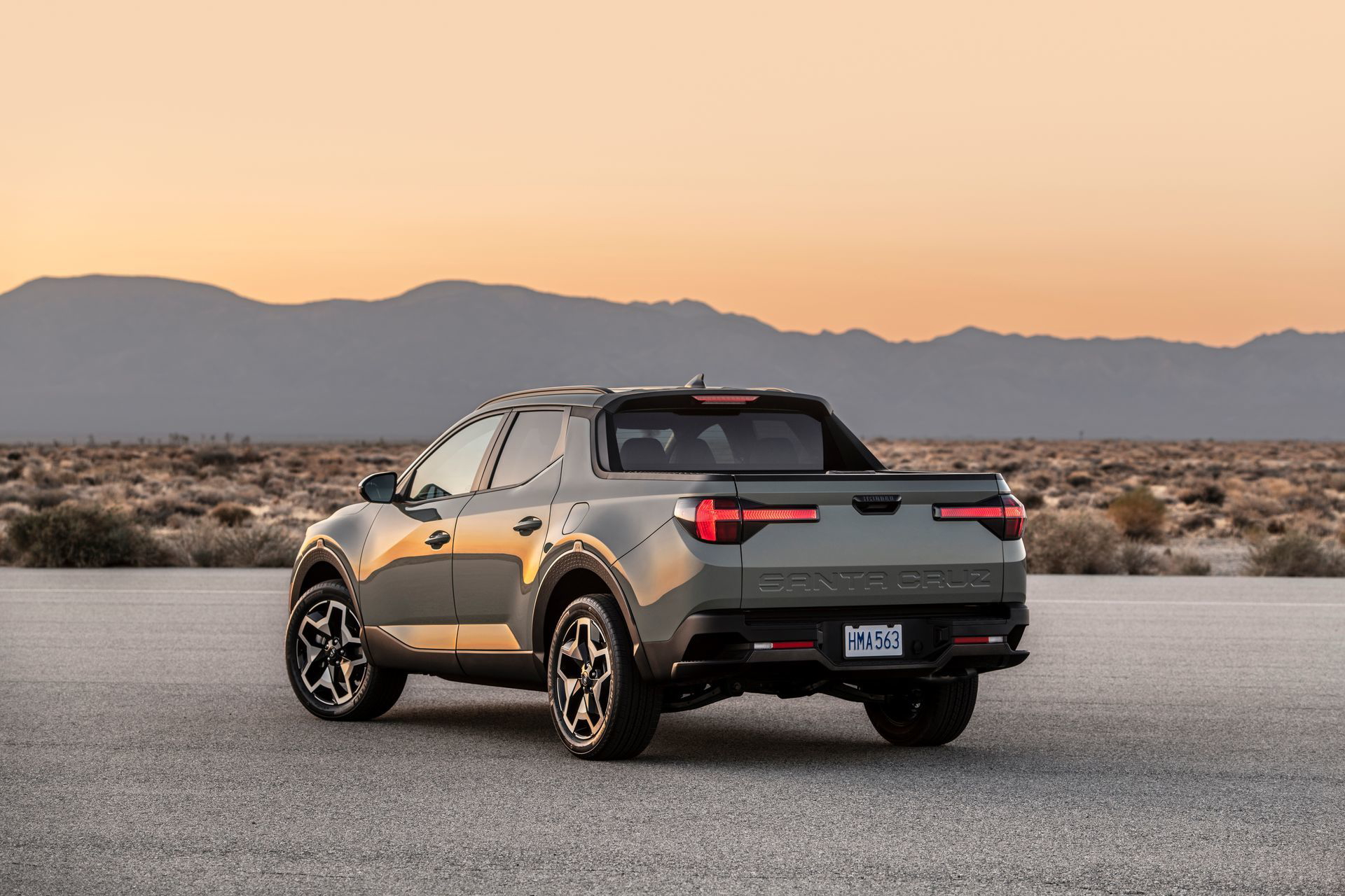 Hyundai Santa Cruz 2021 8