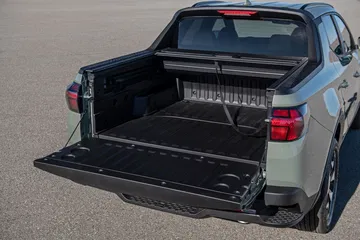 Hyundai Santa Cruz 2021 9 Caja