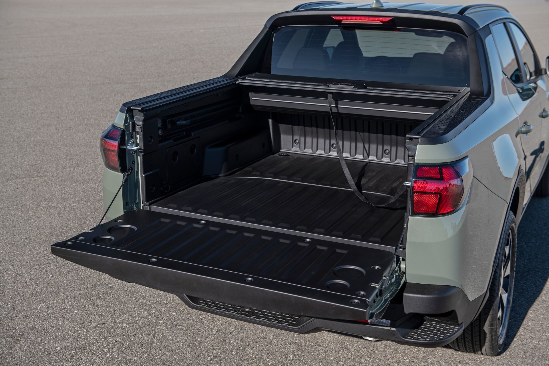 Hyundai Santa Cruz 2021 9 Caja