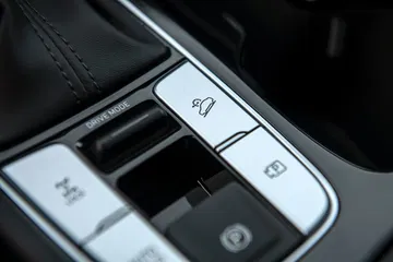 Hyundai Santa Cruz 2021 9 Interior
