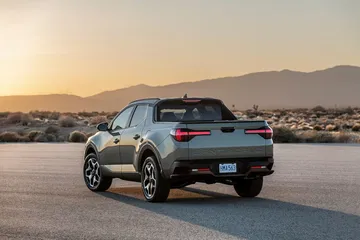 Hyundai Santa Cruz 2021 9