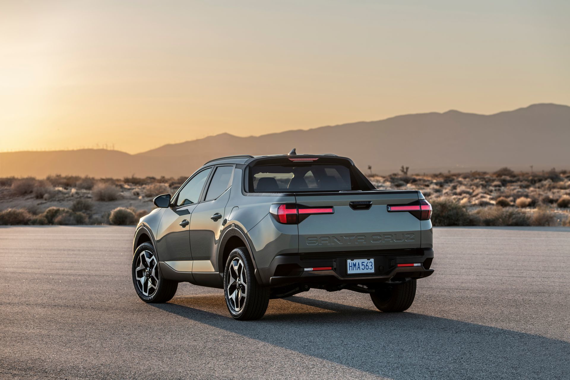 Hyundai Santa Cruz 2021 9