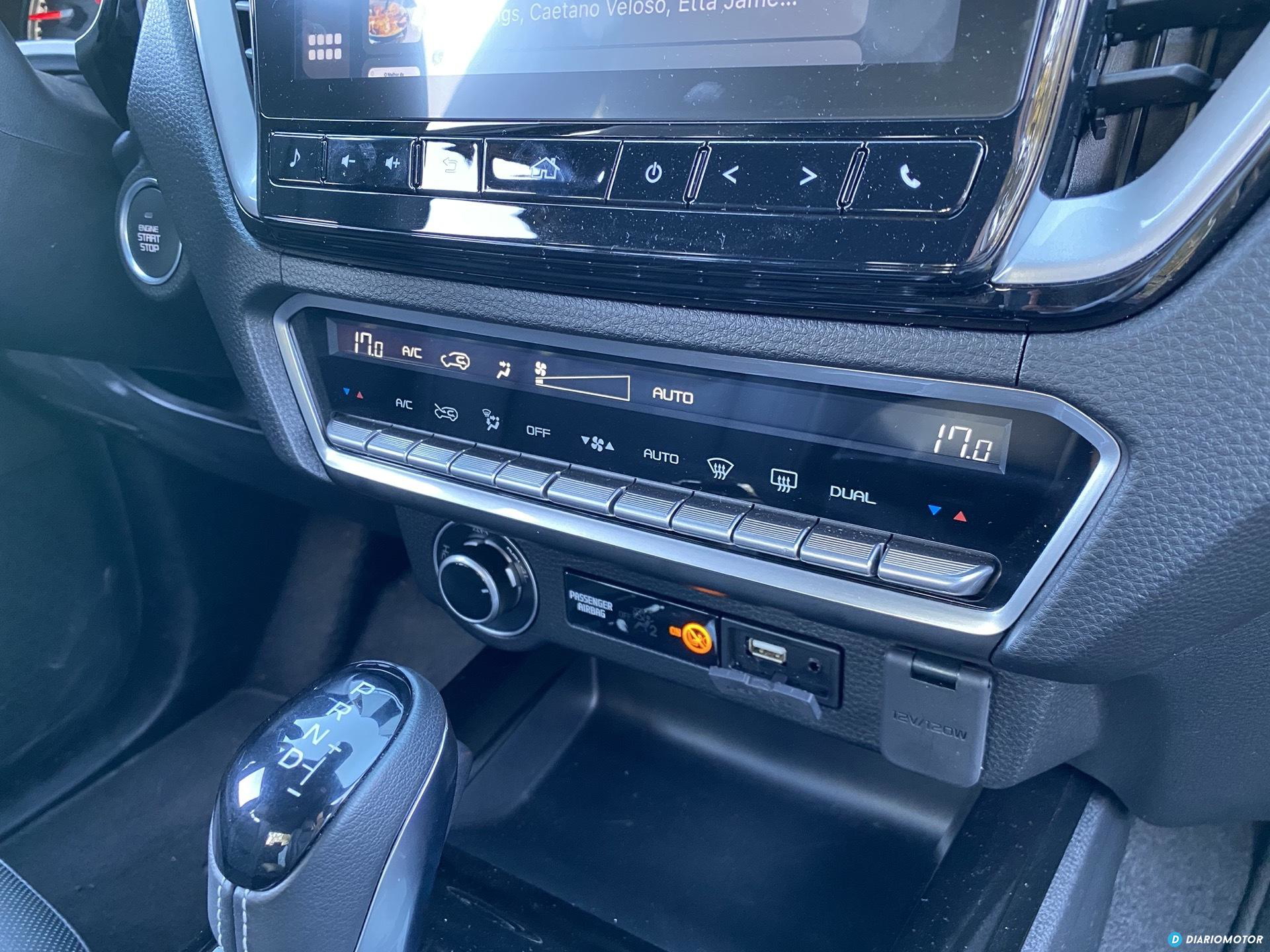 Isuzu Dmax N60ff Climatizador