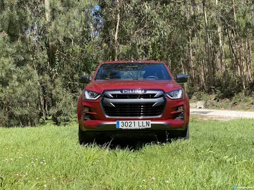 Isuzu Dmax N60ff Frontal