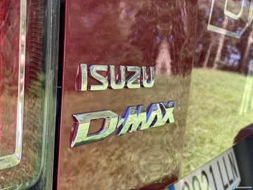 Isuzu Dmax N60ff Logo