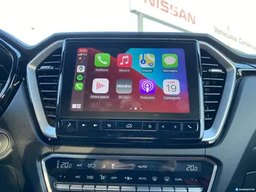 Isuzu Dmax N60ff Pantalla Central