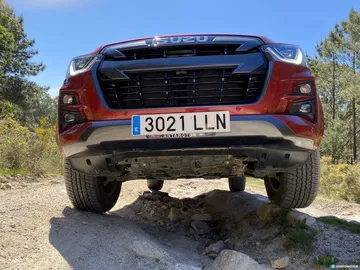 Isuzu Dmax N60ff Tt02