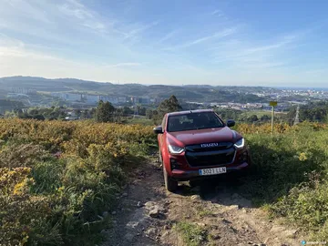 Isuzu Dmax N60ff Tt03