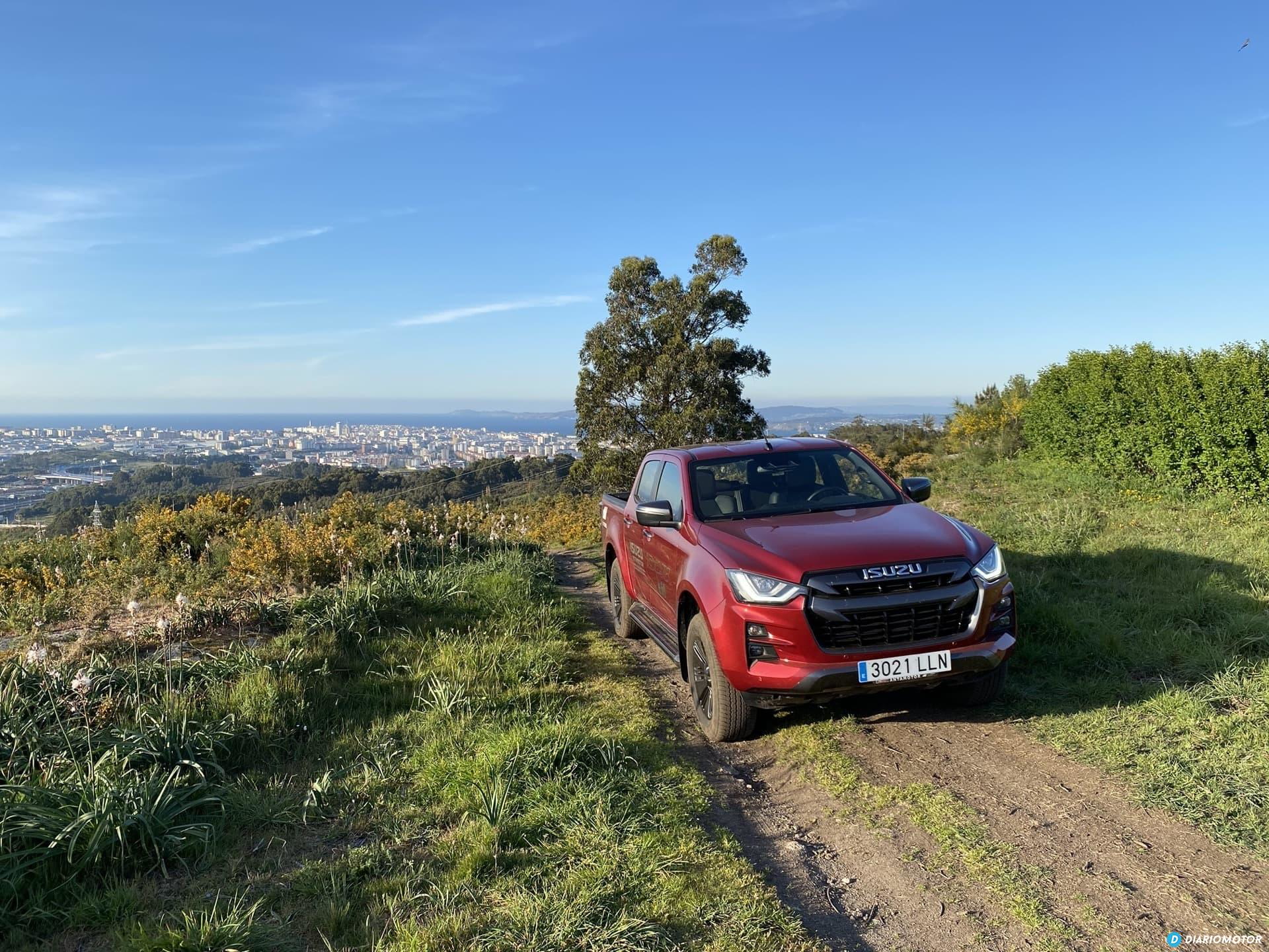 Isuzu Dmax N60ff Tt06