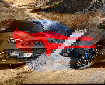 Imagen del Jeep Compass