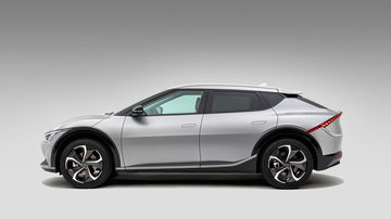 Kia Ev6 2021 05 Lateral
