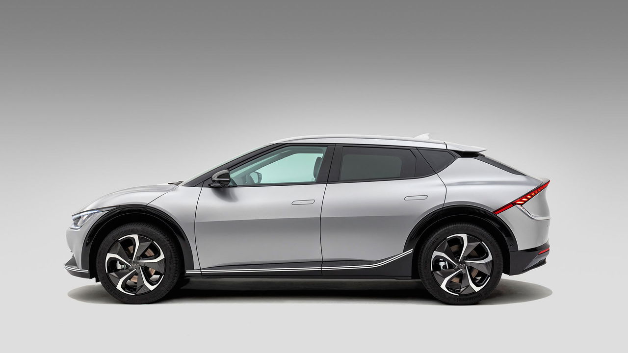 Kia Ev6 2021 05 Lateral