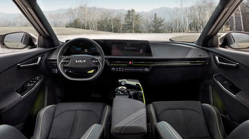 Kia Ev6 Reserva Precios Interior 01