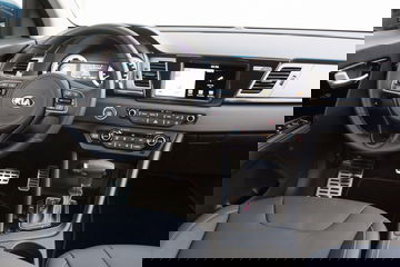 Kia Niro Hibrido Oferta Abril 2021 Exterior Interior