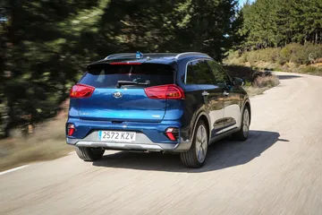 Kia Niro Oferta Abril 2021 Exterior 02
