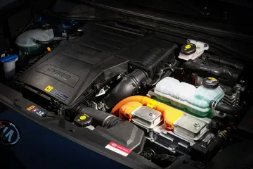 Kia Niro Oferta Abril 2021 Interior 02