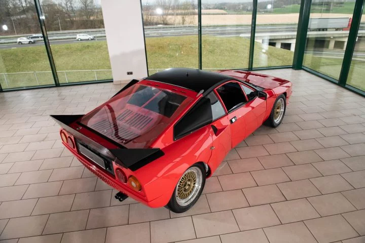 Lancia 037 Prototype 02