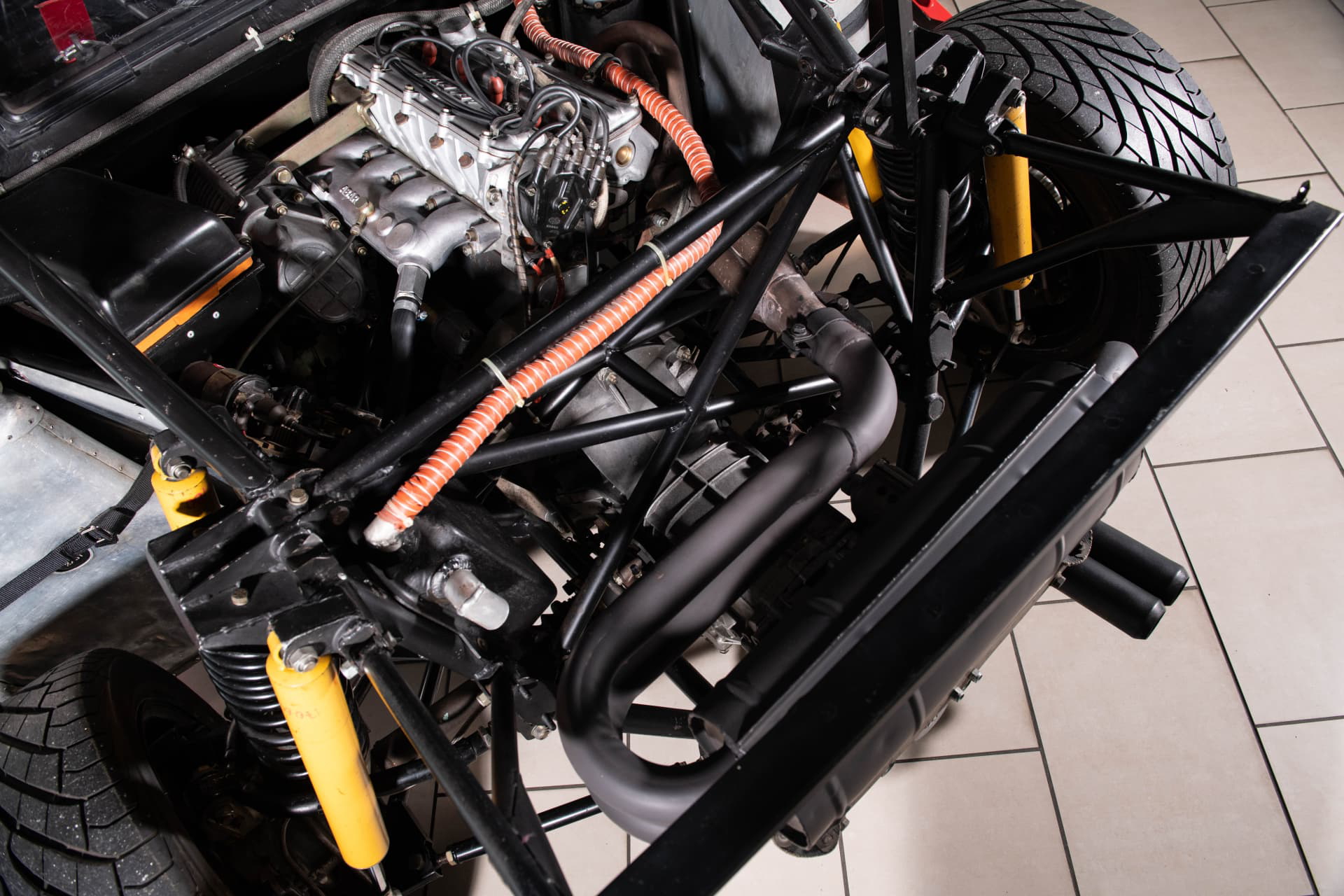 Lancia 037 Prototype 16