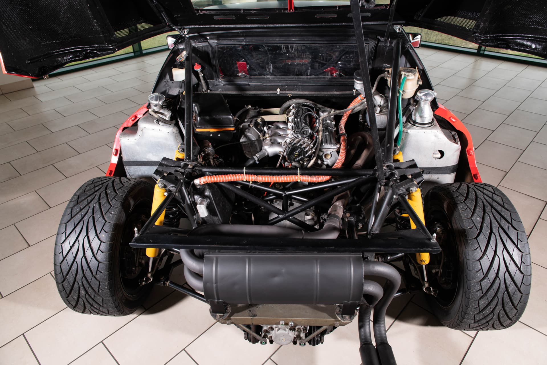 Lancia 037 Prototype 17