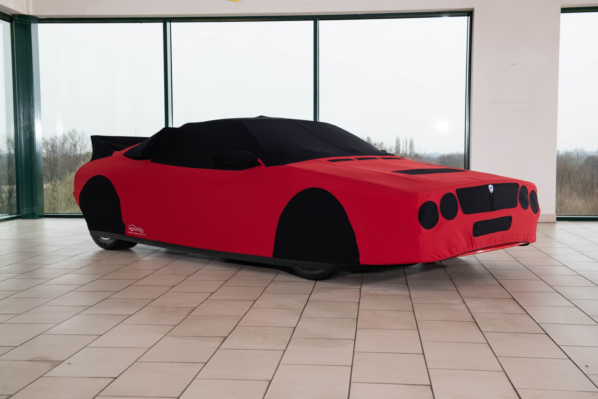 Lancia 037 Prototype 19