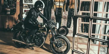 Macbor Johnny Be Good 125 01 Oferta Motos 125 Cafe Racer Abril 2021