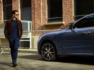 Maserati Levante Hybrid 2021 0421 029