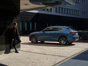 Maserati Levante Hybrid 2021 0421 031