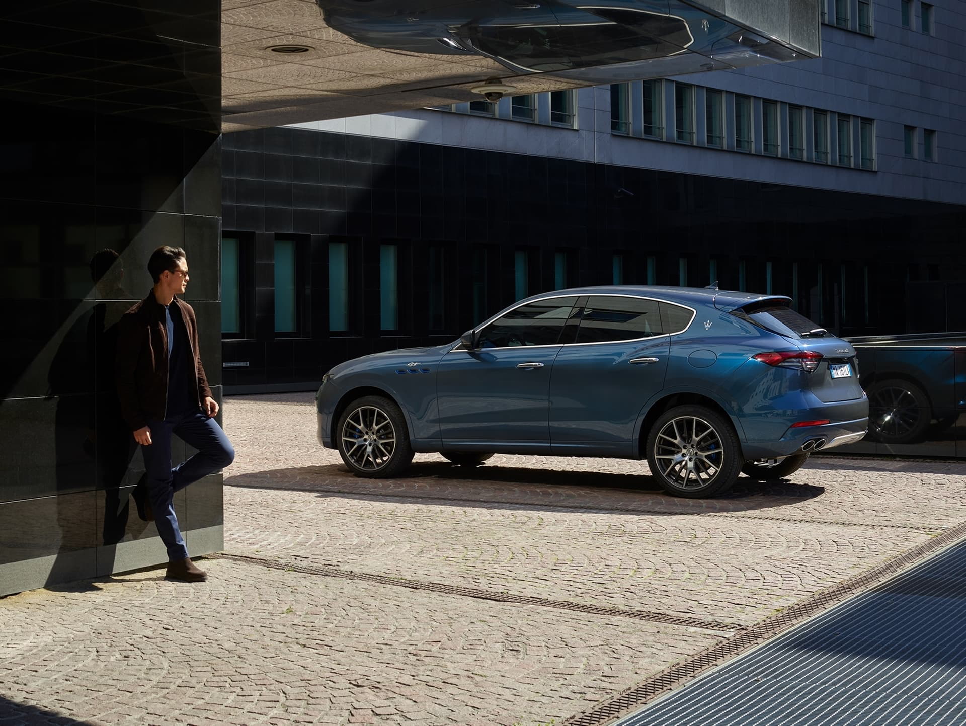 Maserati Levante Hybrid 2021 0421 031