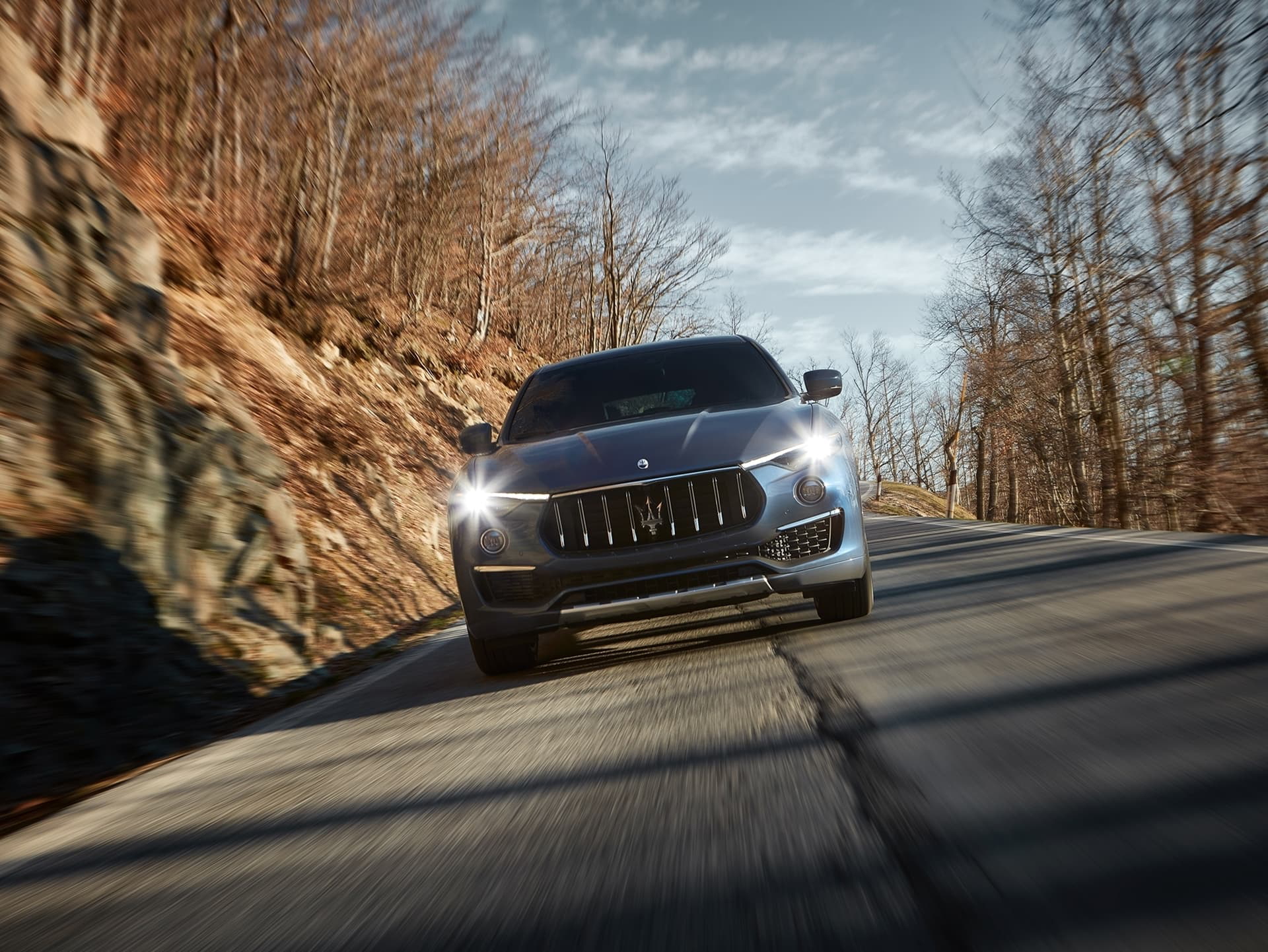 Maserati Levante Hybrid 2021 0421 036