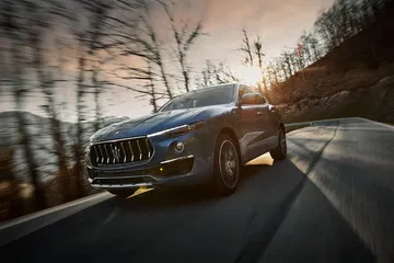 Maserati Levante Hybrid 2021 0421 037