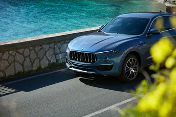 Maserati Levante Hybrid 2021 0421 039